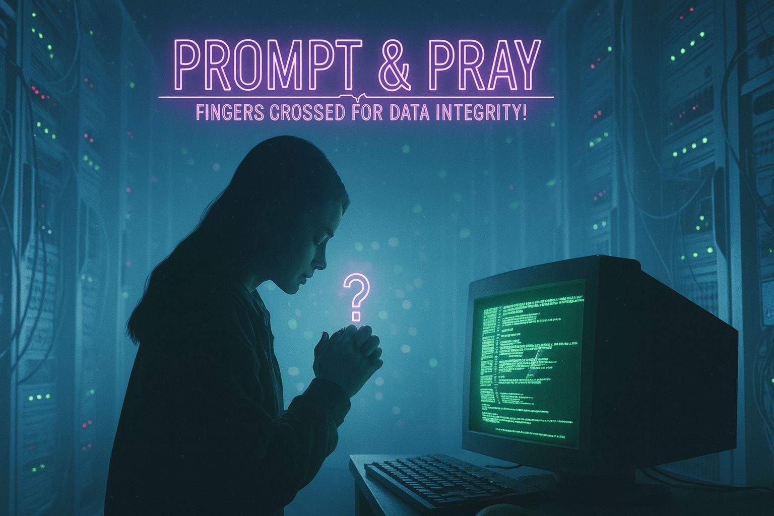 AI is a Chainsaw. Are You Using It Without a Guard?