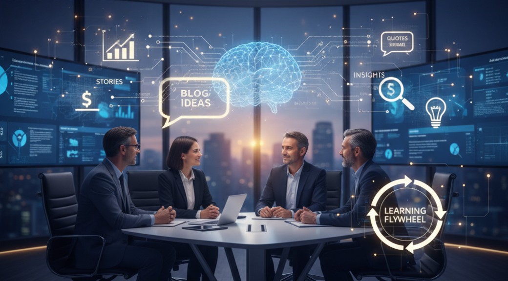 Conversations to Conversions #1: Welcome to the Conversation