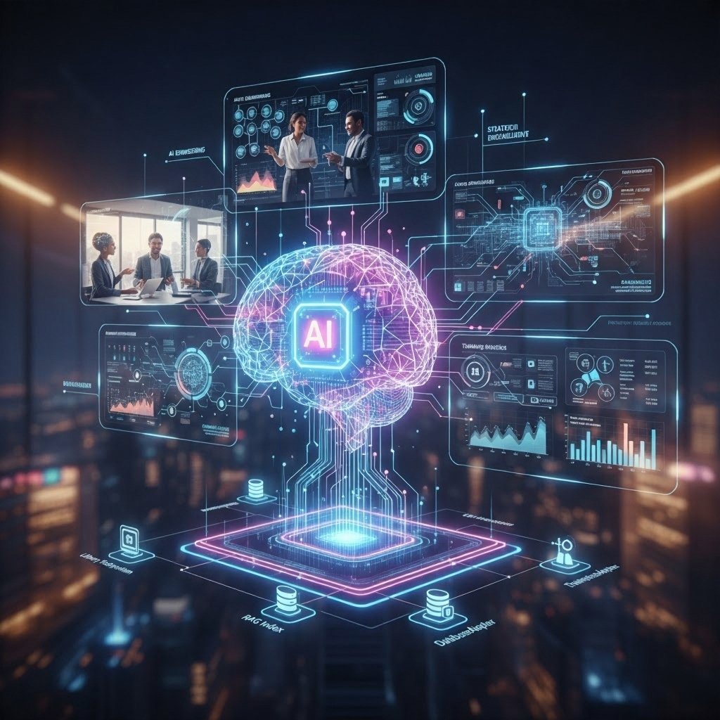 Conversations to Conversations 4: Integrating AI Systems and Human Expertise