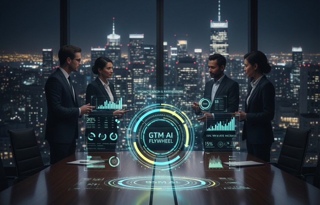 Go-to-Market AI Flywheel