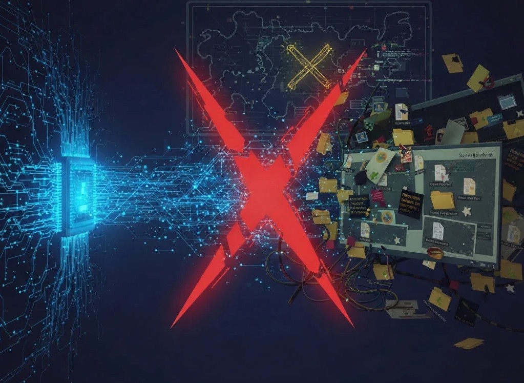 Your AI is Blind, and Your 